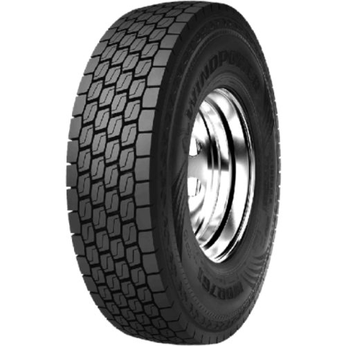 Фото грузовой шины Windpower WDR76II 245/70 R19.5 144/142J PR18 Ведущая